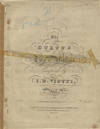 [W. IV, 1-3]. Six Duetts for Two Violins ... Book. [1] Op. 4 [Parts]
