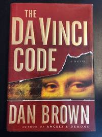 The Da Vinci Code by Dan Brown - 2003-04-01