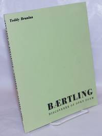 Baertling: Discoverer of Open Form