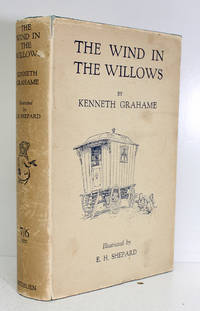 The Wind in the Willows by Kenneth Grahame - 1931