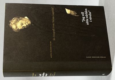 ‘Jag vill sätta världen i rörelse’. En biografi…