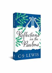cover of Reflections on the Psalms