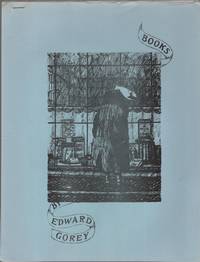 image of Books by Edward Gorey. Priced Order List Winter 1972-73