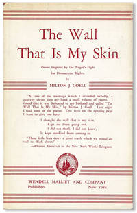 The Wall That Is My Skin: A Poem