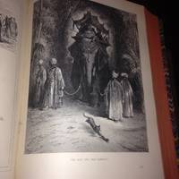 image of THE FABLES OF LA FONTAINE. Translated into English Verse by Walter Thornbury. With illustrations by Gustave Doré