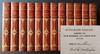 The Works of Booth Tarkington (The Autograph Edition--Complete in 12 Vols., Lettered, in Full Levant Morocco and Including a Tipped-In Manuscript Page)