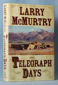 image of Telegraph Days (Signed)
