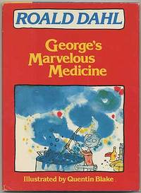 New York: Alfred A. Knopf, 1982. Hardcover. Fine/Fine. First American edition. Illustrated by Quenti...