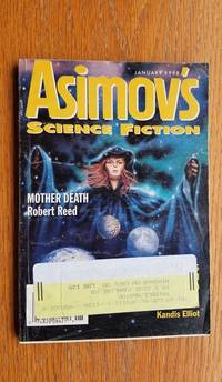cover of Asimov's Science Fiction January 1998