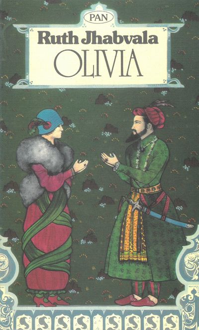 Olivia. Oversettelse og forord ved Ebba Haslund.