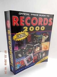 image of The Official Price Guide to Records, 2000 14th Edition