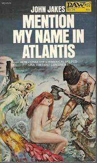 image of MENTION MY NAME IN ATLANTIS