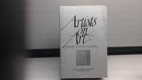 image of Artists on Art : From the 14th to the 20th Century