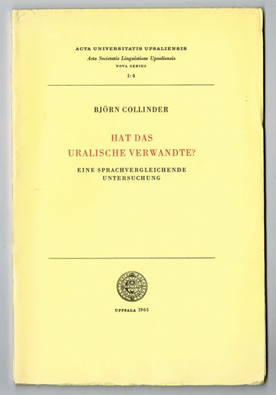 Hat das Uralische verwandte? Eine…