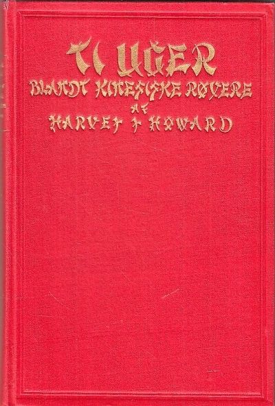 Ti uger blandt kinesiske røvere