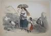 View Image 1 of 5 for Album of Twenty Tinted and Hand-Colored Genre Plates Depicting Rural Life Inventory #003187