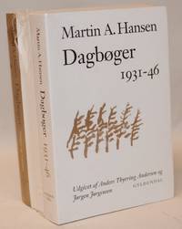 Martin A. Hansen Dagbøger 1931-46, 1947-55, Noter og registre.