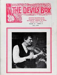 cover of The Devil's Box (Volume 23, No 3, Fall 1989)