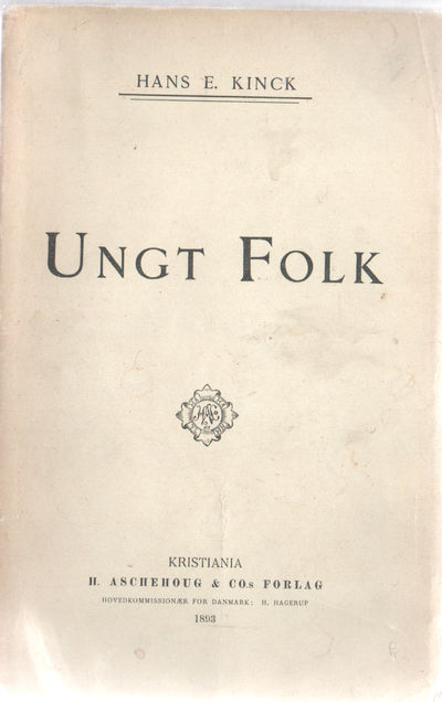 Ungt folk