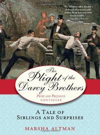 The Plight of the Darcy Brothers: A Tale of Siblings and Surprises
