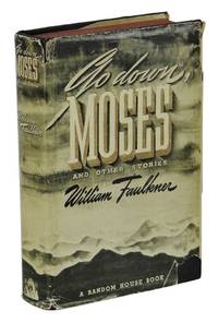 cover of Go Down, Moses