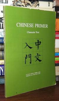 CHINESE PRIMER, CHARACTER TEXT