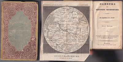 Hamburg und Hamburgs Umgegenden. Ein Handbuch für…