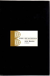 cover of THE BUSINESS.