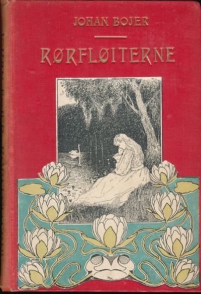 Rørfløterne. Nye eventyr
