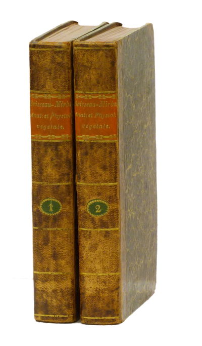 Traite d’anatomie et de physiologie vegetales,…