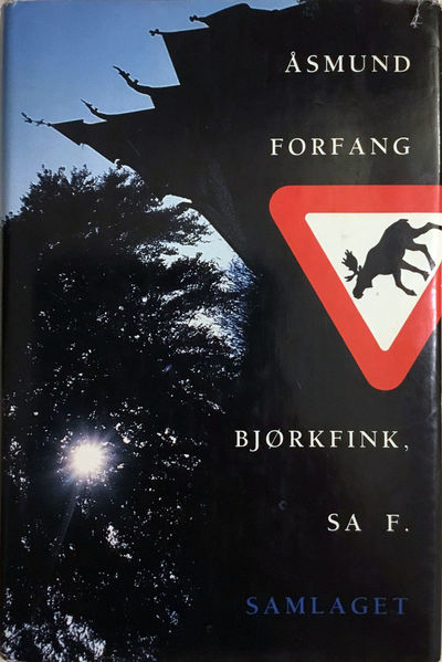 Bjørkefink, sa F. Forteljing