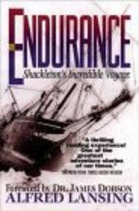 Endurance Shackleton\'s Incredible Voyage