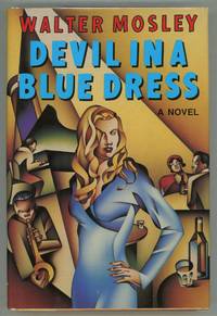 cover of Devil in a Blue Dress