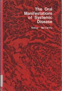 cover of The Oral Manifestations of Systemic Disease