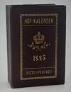 Gothaischer genealogischer Hofkalender nebst diplomatisch-statistischem Jahrbuche 1885.