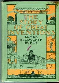 cover of The Story of Great Inventions