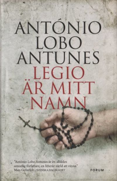 LEGIO ÄR MITT NAMN.