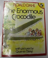 The Enormous Crocodile by Roald Dahl - 1980