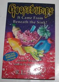 Goosebumps. It Came from Beneath The Sink
