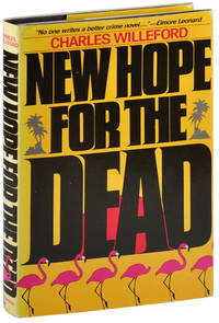 NEW HOPE FOR THE DEAD - INSCRIBED TO PHILIP JOSÉ FARMER