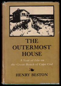 The Outermost House:  A Year of Life on the Great Beach of Cape Cod.