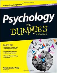 Psychology For Dummies