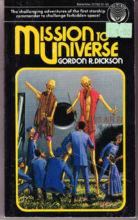 Mission to Universe by Dickson, Gordon R - 1977