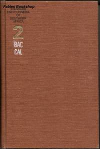 STANDARD ENCYCLOPAEDIA OF SOUTHERN AFRICA. (SESA).
