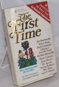 image of The First Time: 28 celebrities tell about their first intimate experiences