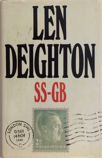 SS-GB Nazi Occupied 1941. by DEIGHTON, LEN: