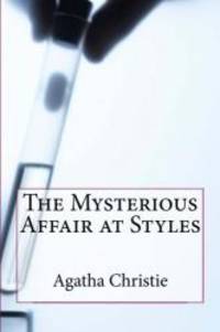 image of The Mysterious Affair at Styles