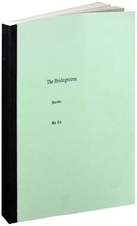 image of The Bridegroom: Stories
