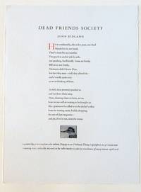 Dead Friends Society