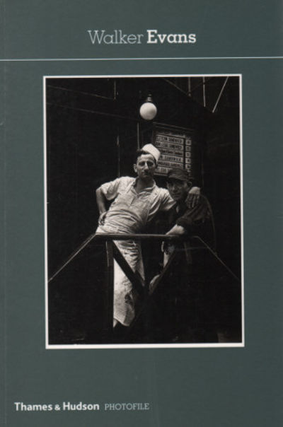 WALKER EVANS.